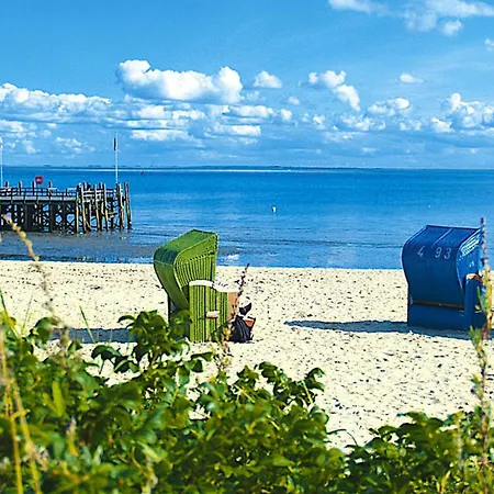 Semi-detached Houses, Auf Foehr *