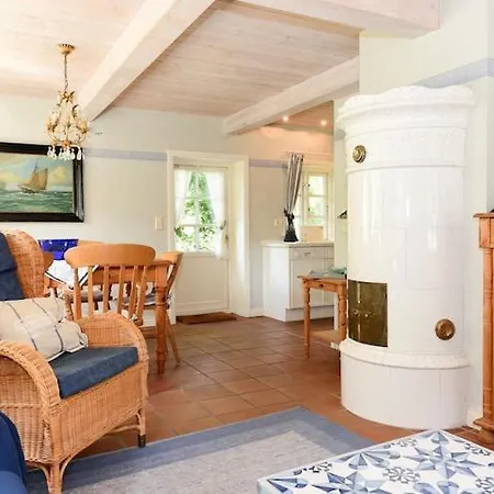 Semi-detached Houses, Auf Foehr בית נופש