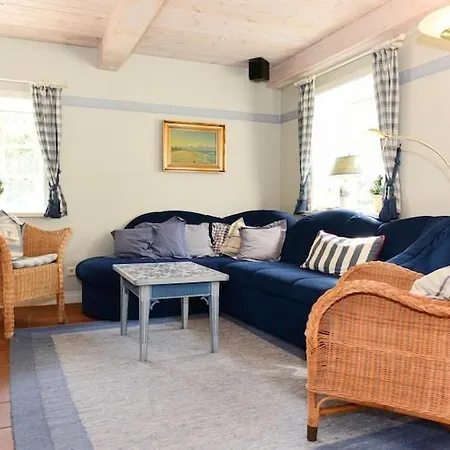 בית נופש Semi-detached Houses, Auf Foehr Oldsum