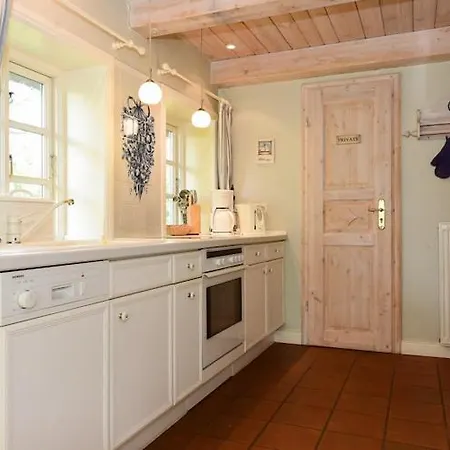 Semi-detached Houses, Auf Foehr Oldsum