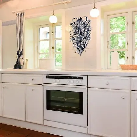 Semi-detached Houses, Auf Foehr בית נופש