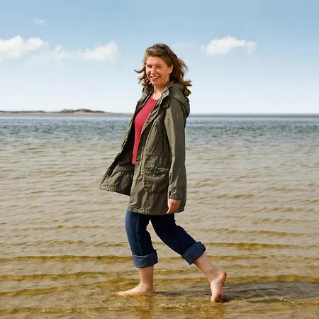 בית נופש Semi-detached Houses, Auf Foehr