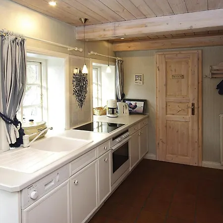 בית נופש Semi-detached Houses, Auf Foehr