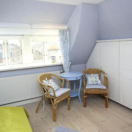 펜션 Semi-detached Houses, Auf Foehr Oldsum