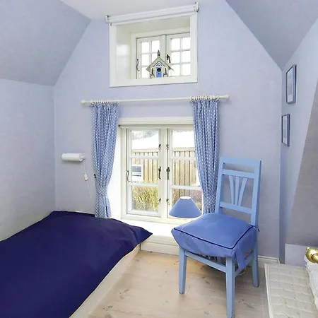 Semi-detached Houses, Auf Foehr 펜션 Oldsum