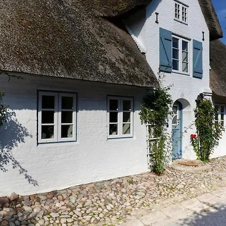 Semi-detached Houses, Auf Foehr Oldsum