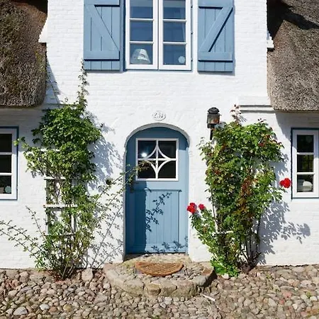 בית נופש Semi-detached Houses, Auf Foehr *