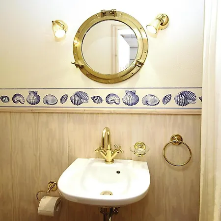 בית נופש Semi-detached Houses, Auf Foehr *