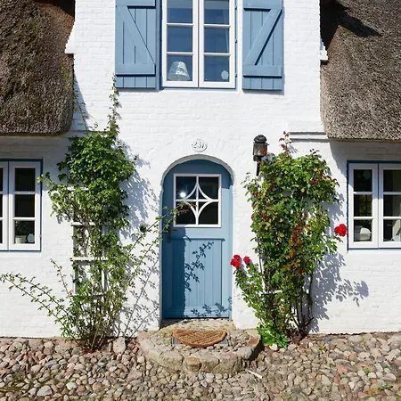 Semi-detached Houses, Auf Foehr Oldsum