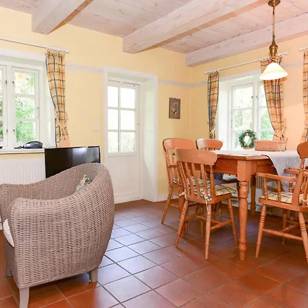 Semi-detached Houses, Auf Foehr בית נופש