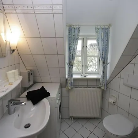 בית נופש Semi-detached Houses, Auf Foehr