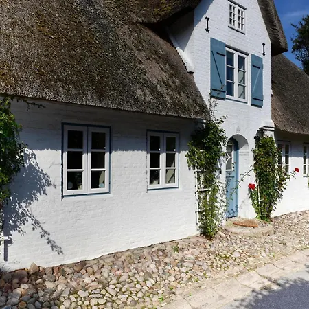 Semi-detached Houses, Auf Foehr Oldsum