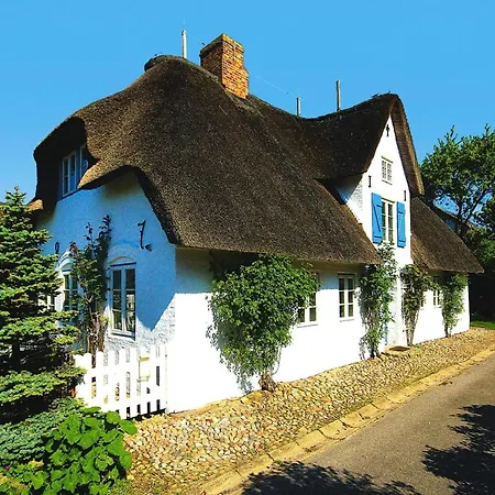 Semi-detached Houses, Auf Foehr Semesterbostad
