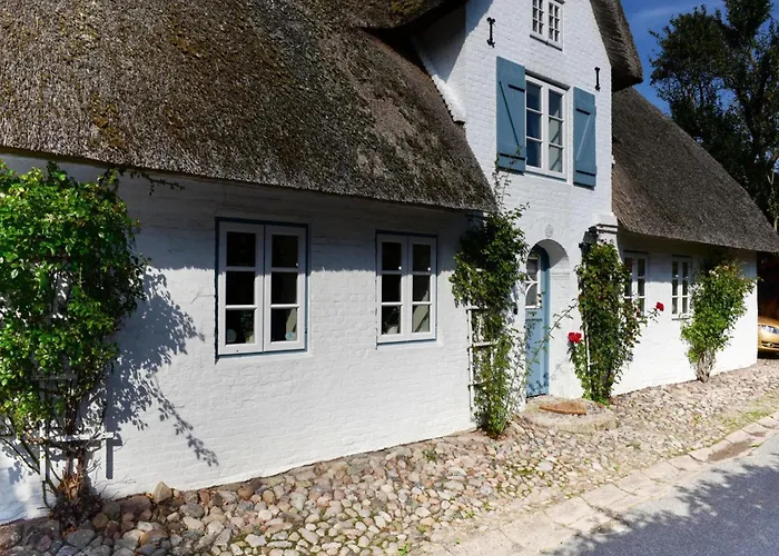 Semi-detached Houses, Auf Foehr Oldsum