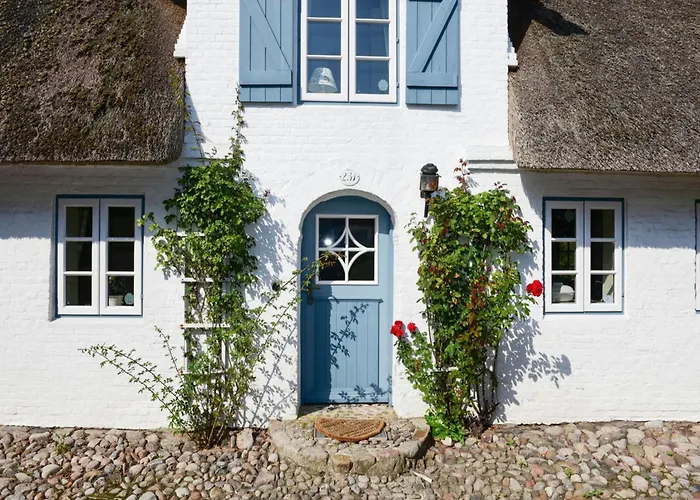 Semi-detached Houses, Auf Foehr Oldsum